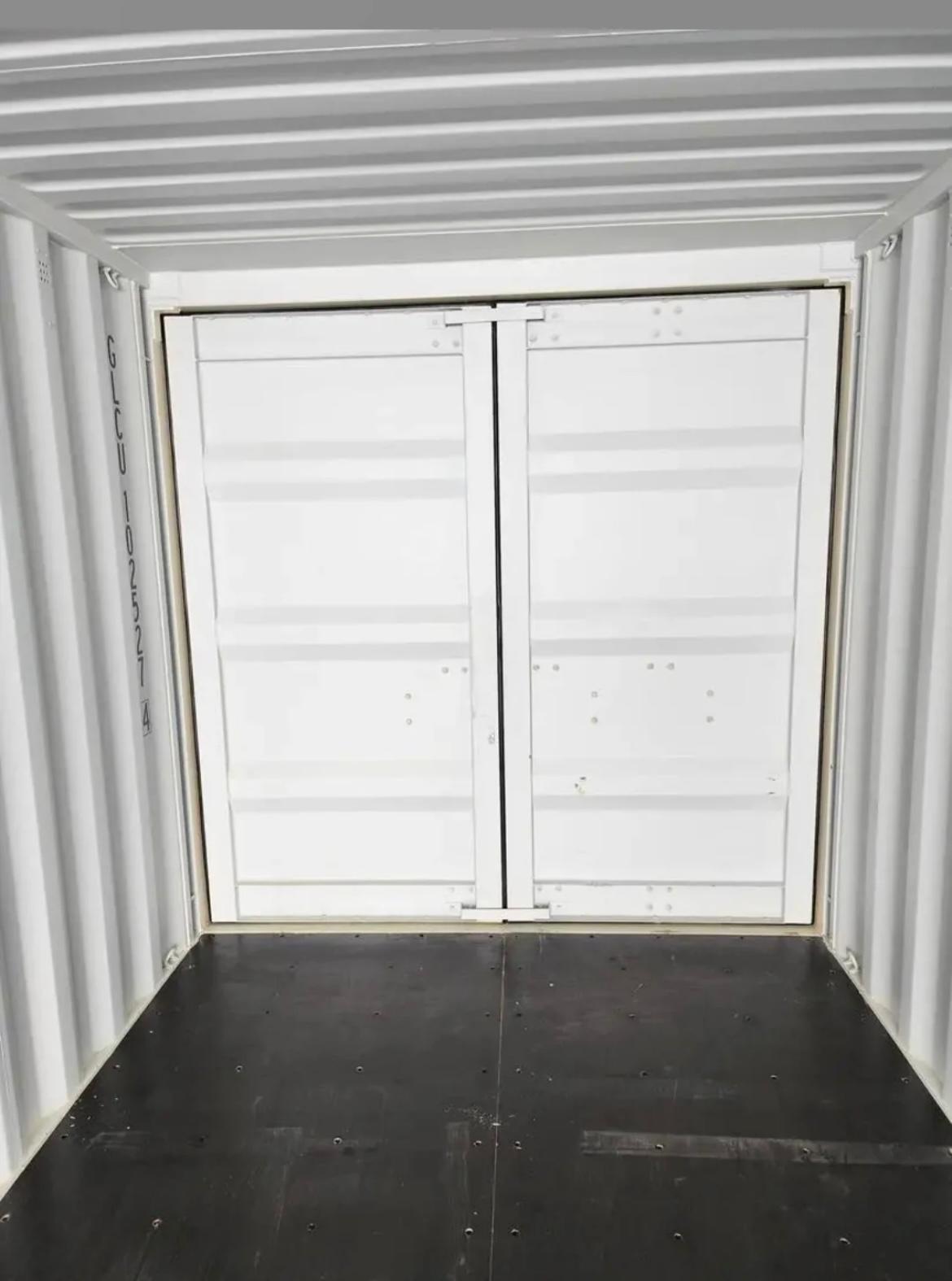 CONTENEDOR MARITIMO DE 20 PIES NUEVO