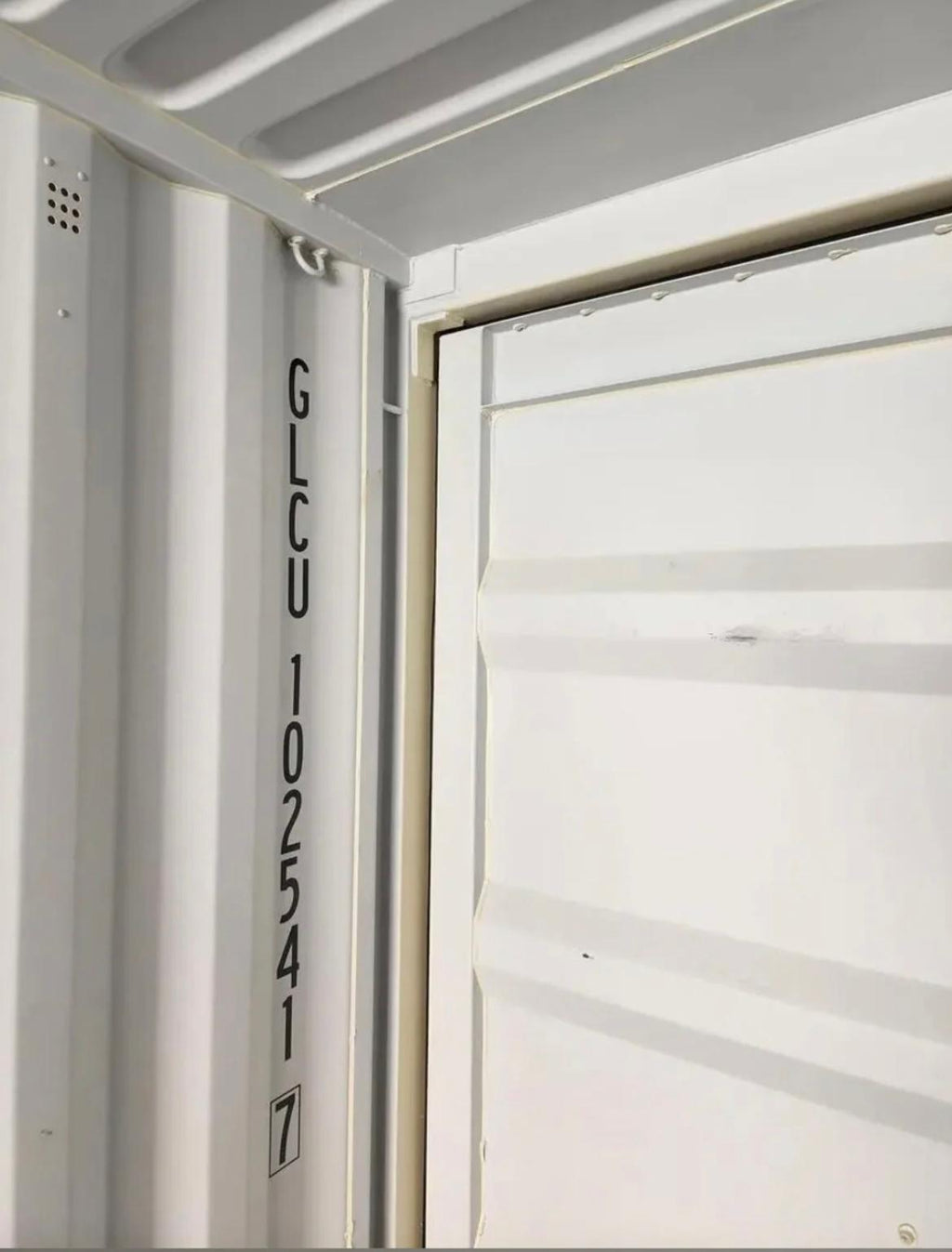 CONTENEDOR MARITIMO DE 20 PIES NUEVO