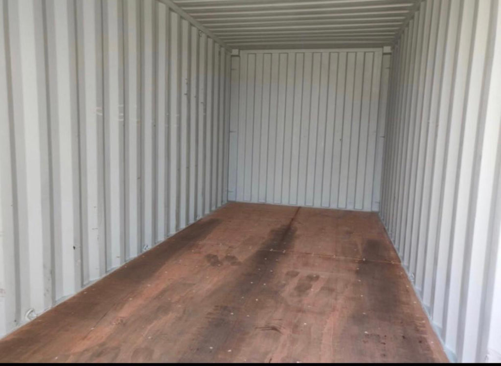 CONTENEDOR MARITIMO DE 20 PIES SEMINUEVO