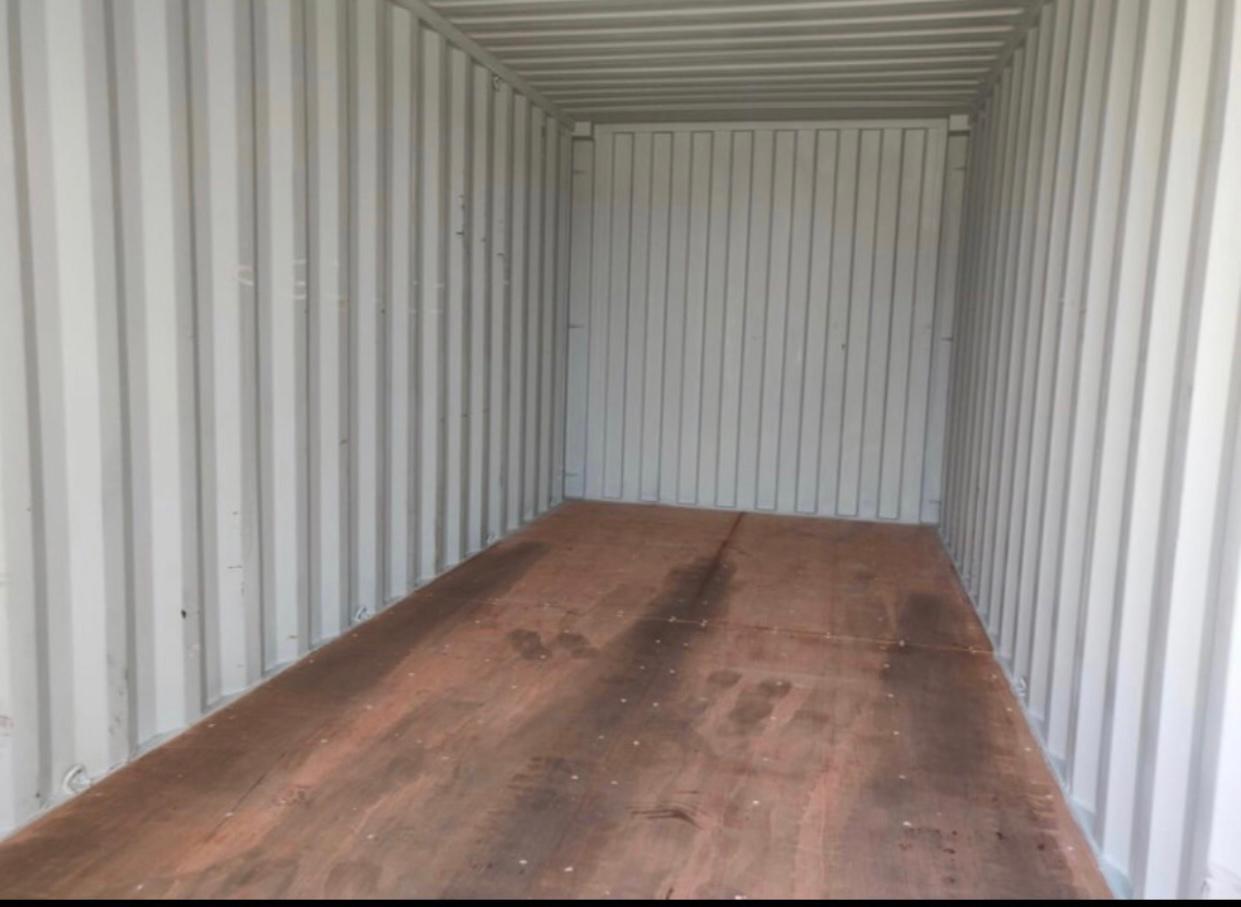 CONTENEDOR MARITIMO DE 20 PIES SEMINUEVO