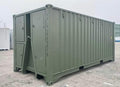 CONTENEDOR MARITIMO DE 30 PIES CON PUERTAS LATERALES
