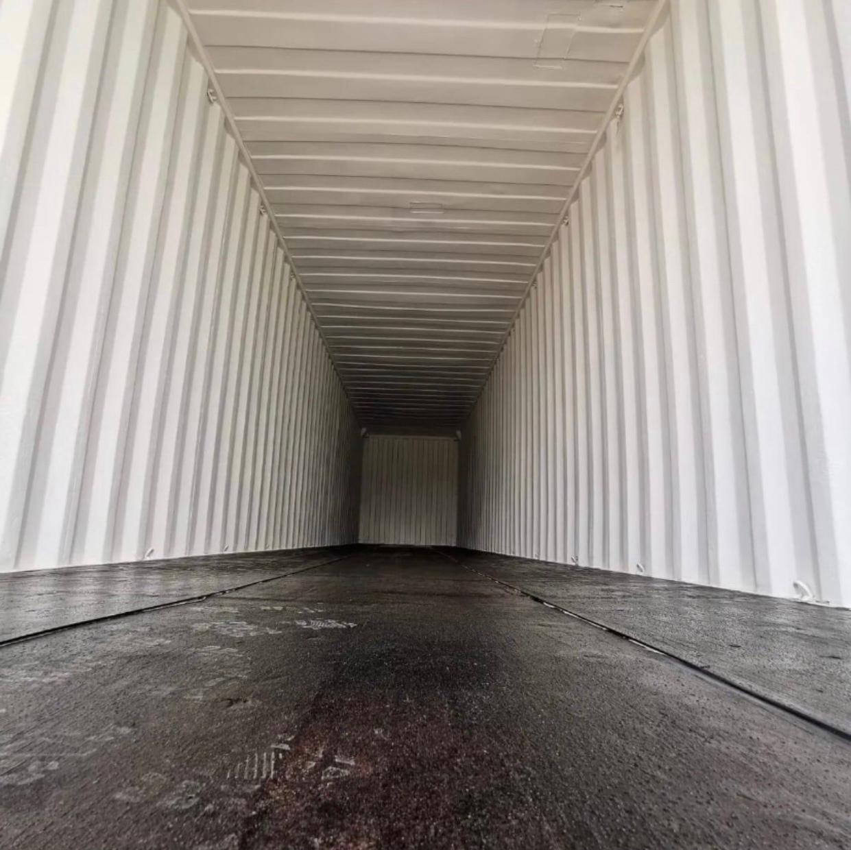 CONTENEDOR MARITIMO DE 40 PIES NUEVO