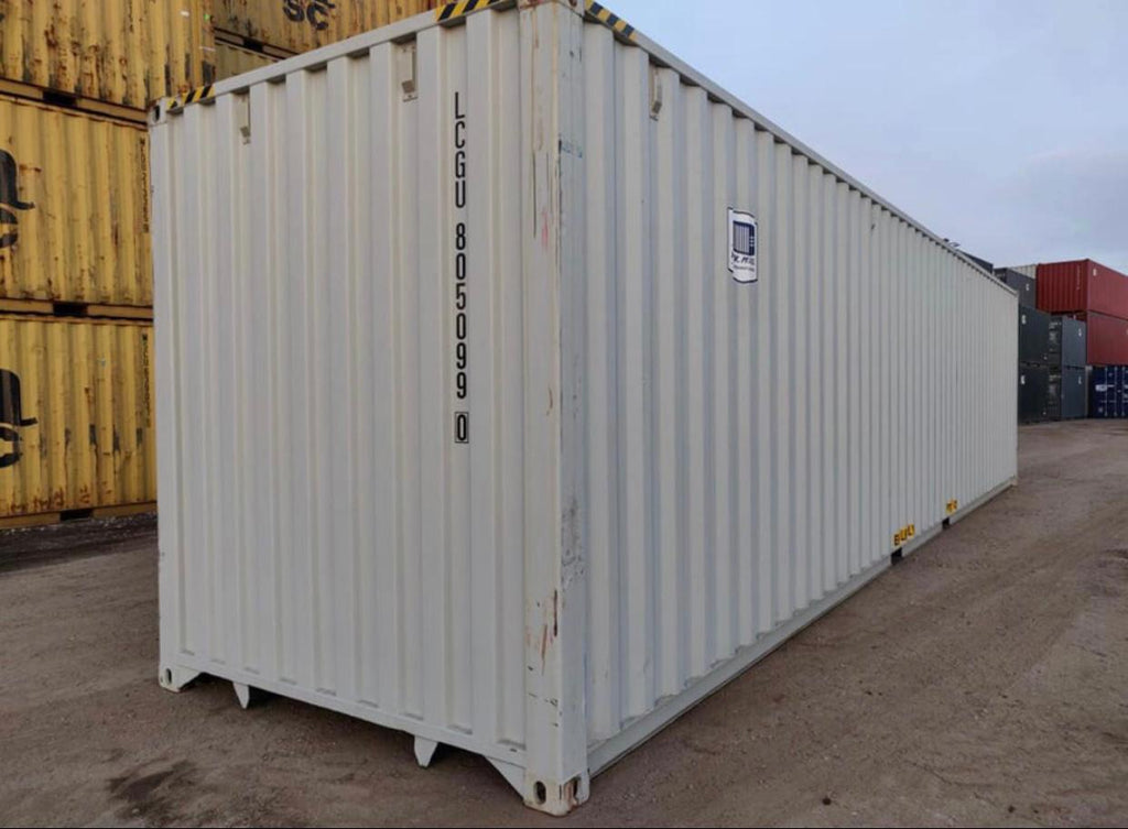 CONTENEDOR MARITIMO DE 40 PIES SEMINUEVO