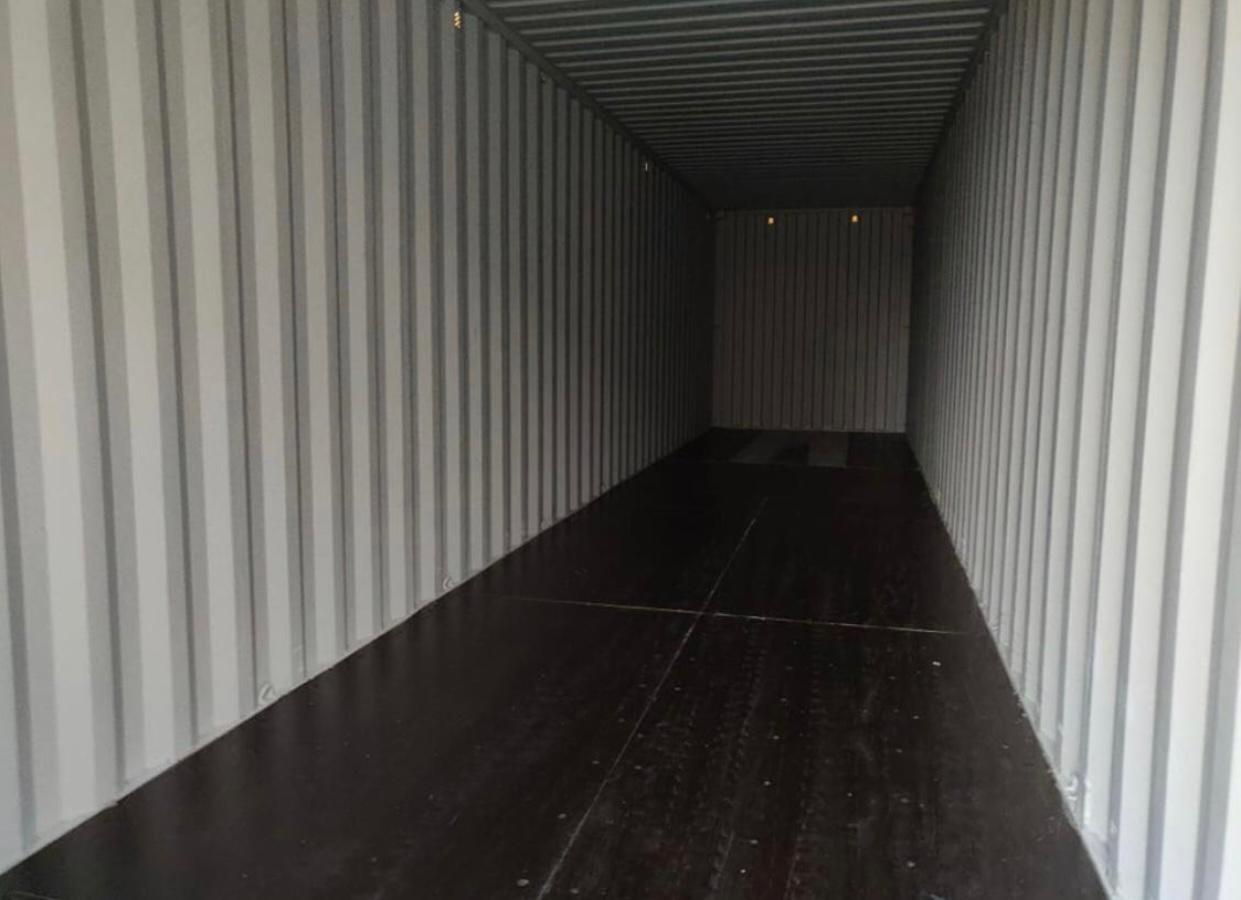 CONTENEDOR MARITIMO DE 40 PIES SEMINUEVO