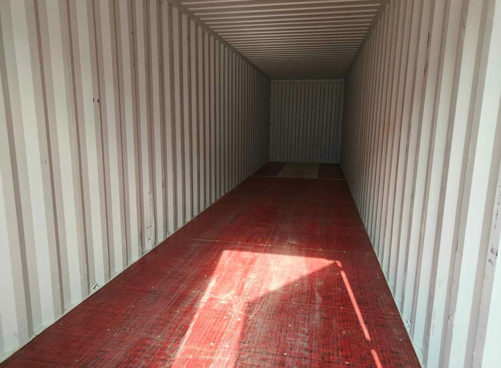 CONTENEDOR MARITIMO DE 40 PIES HIGH CUBE SEMINUEVO