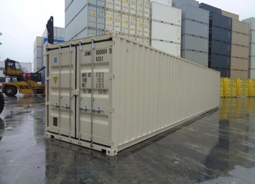 CONTENEDOR MARITIMO DE 45 PIES HIGH CUBE
