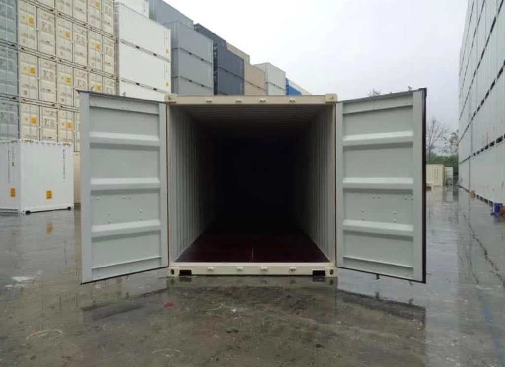 CONTENEDOR MARITIMO DE 45 PIES HIGH CUBE