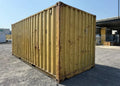 CONTENEDOR MARITIMO DE 20 PIES USADO