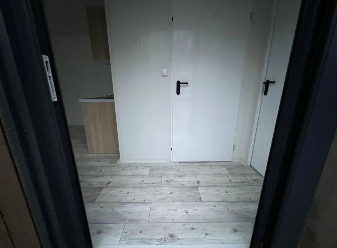 UNIDAD RESIDENCIAL / UNIDAD DE OFICINA DE 38,5 m2