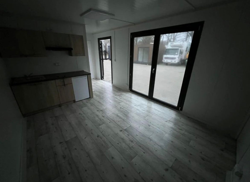 UNIDAD RESIDENCIAL / UNIDAD DE OFICINA DE 38,5 m2