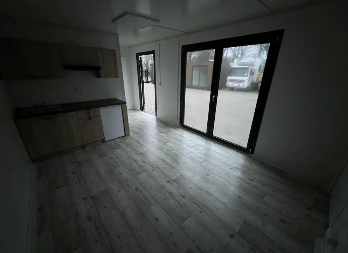 UNIDAD RESIDENCIAL / UNIDAD DE OFICINA DE 38,5 m2