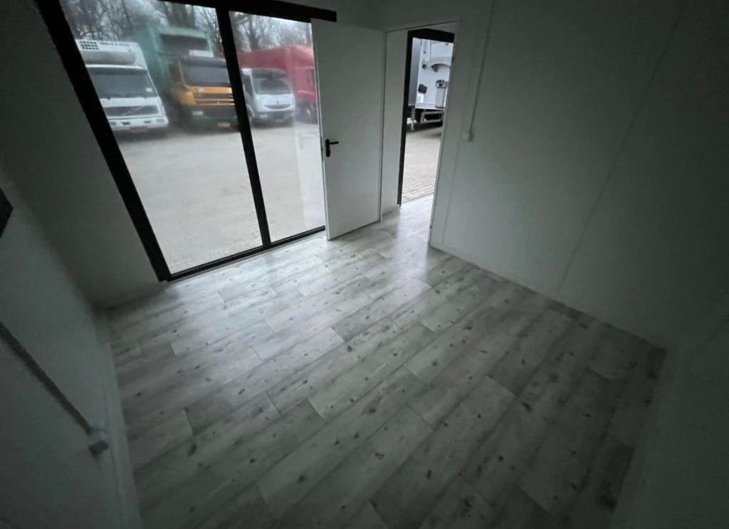 UNIDAD RESIDENCIAL / UNIDAD DE OFICINA DE 38,5 m2