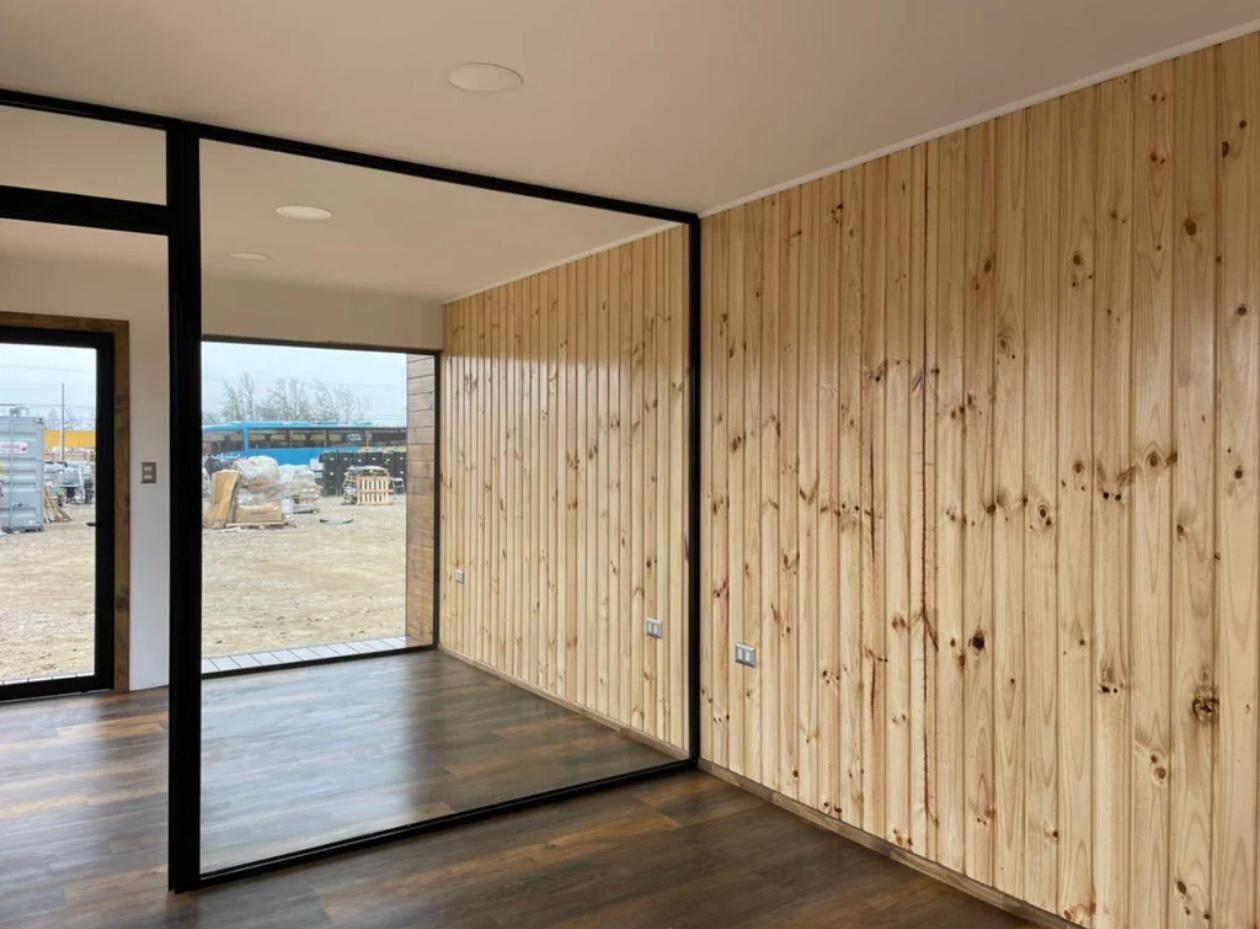 PROYECTO MODULAR DALÍ 8X3,0MT