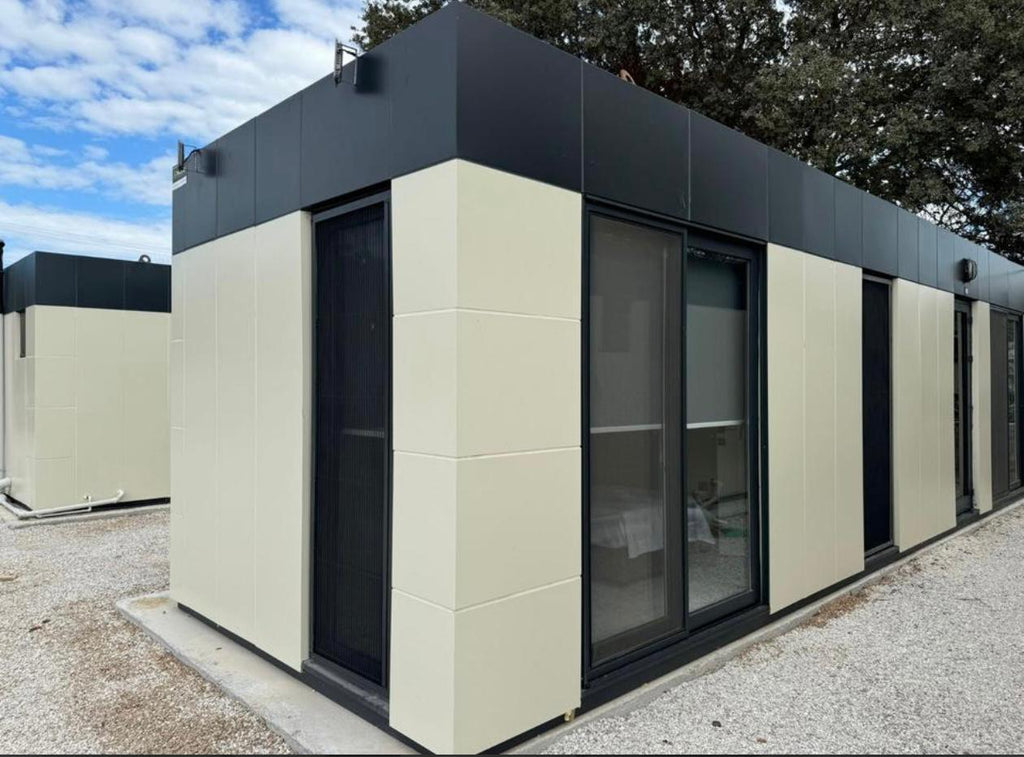 MINI CASA RESIDENCIAL