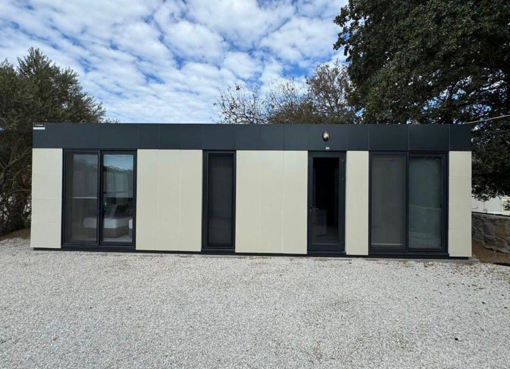 MINI CASA RESIDENCIAL