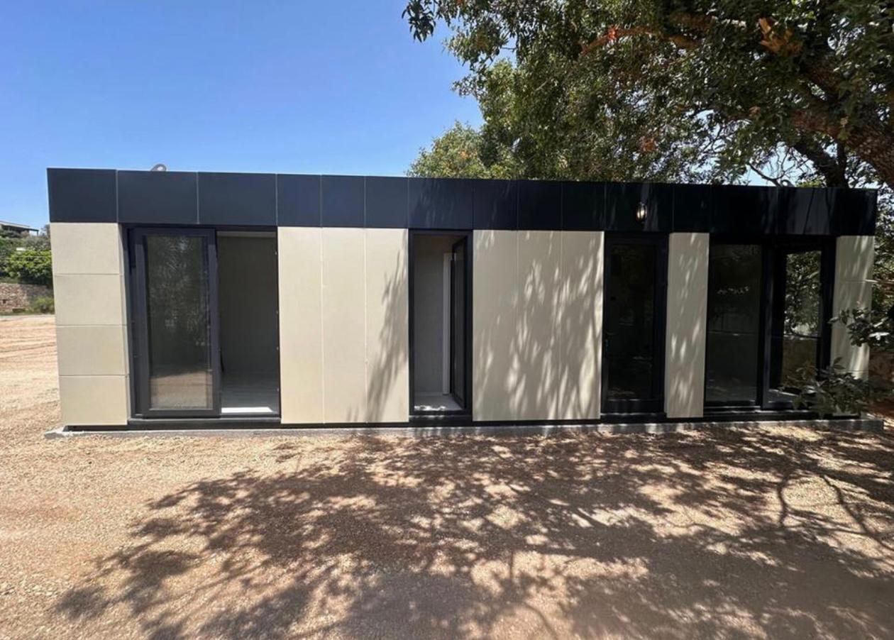 MINI CASA RESIDENCIAL