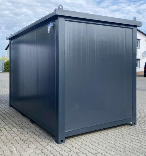 CONTENEDOR DE OFICINA 4,00M X 2,20M