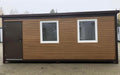 CONTENEDOR DE OFICINA 6 X 2,40 M