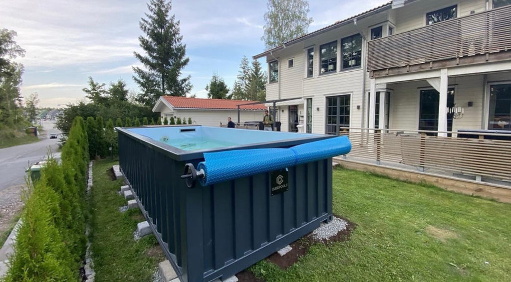 PISCINA CONTENEDOR 6,2m x 2,5m JET SWIM